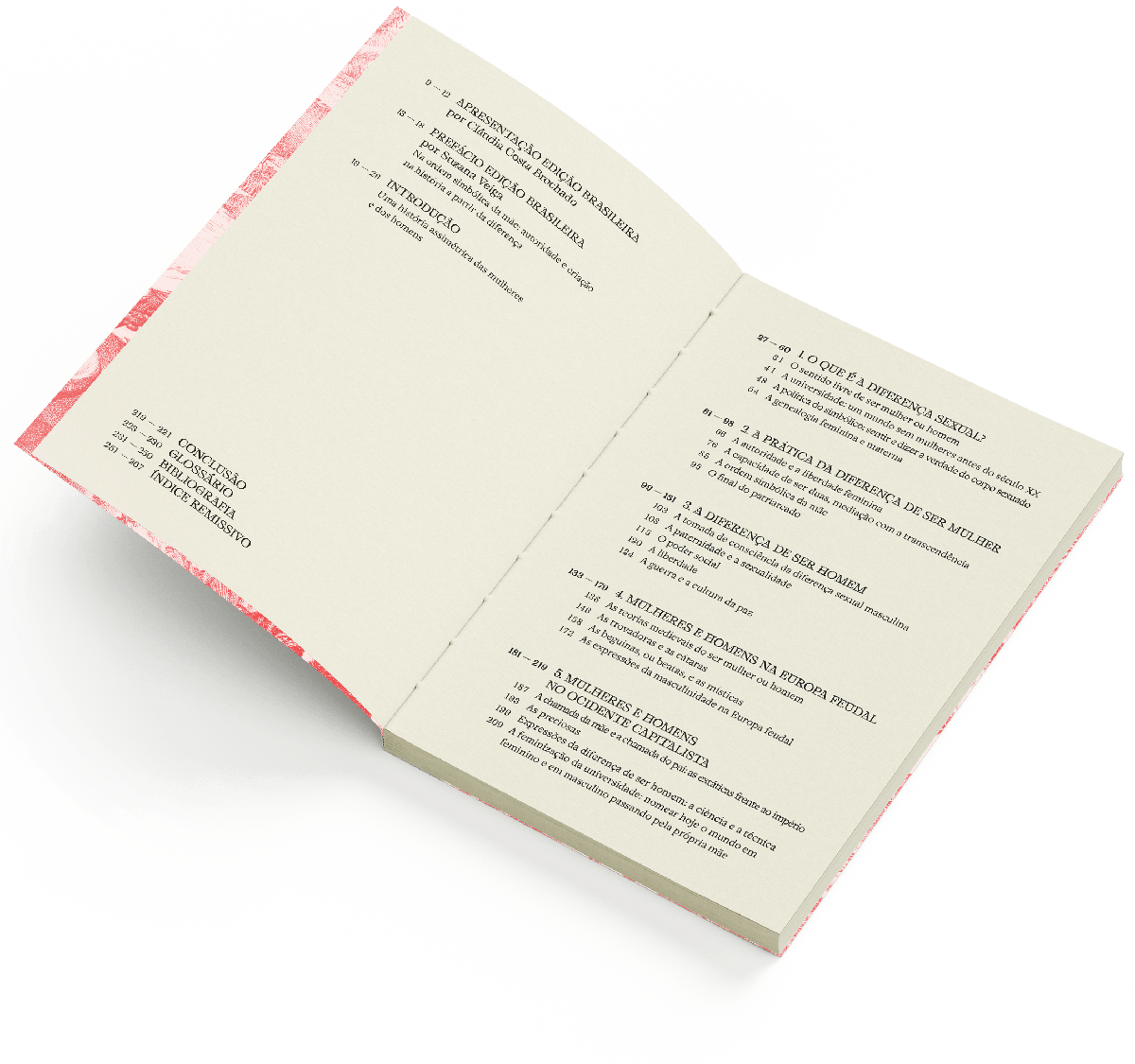 a diferença sexual na história