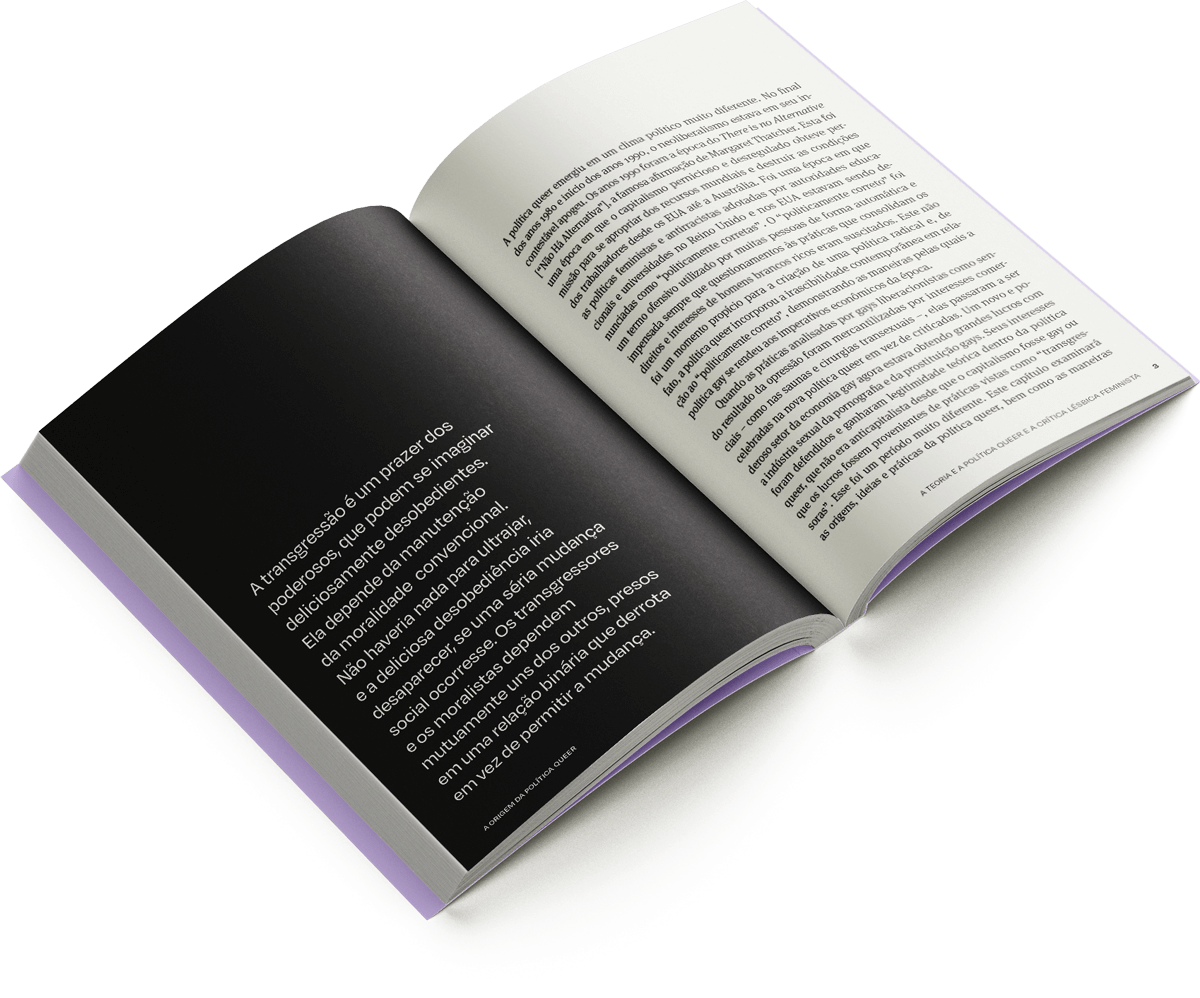 a origem da política queer