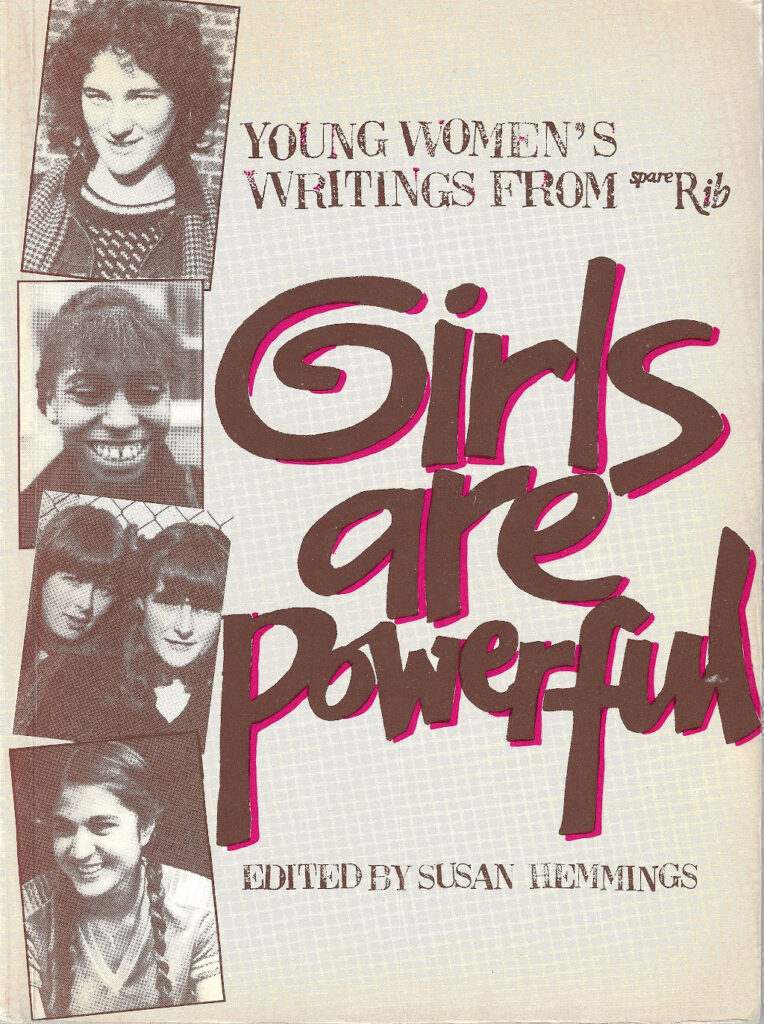 Girls are Powerful