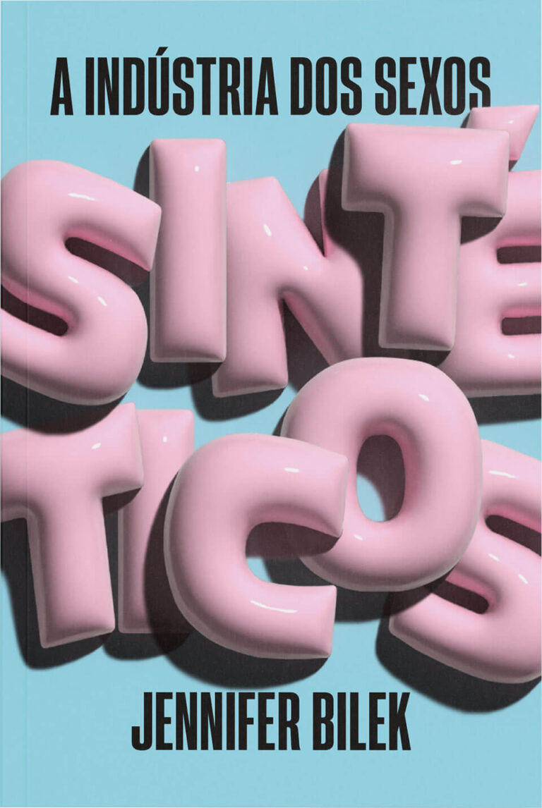 A indústria dos sexos sintéticos - CAPA