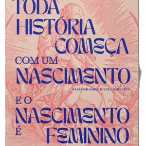 pôster o nascimento é feminino