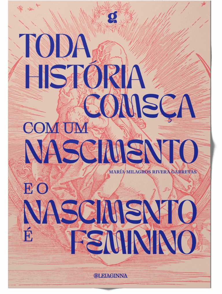 pôster o nascimento é feminino
