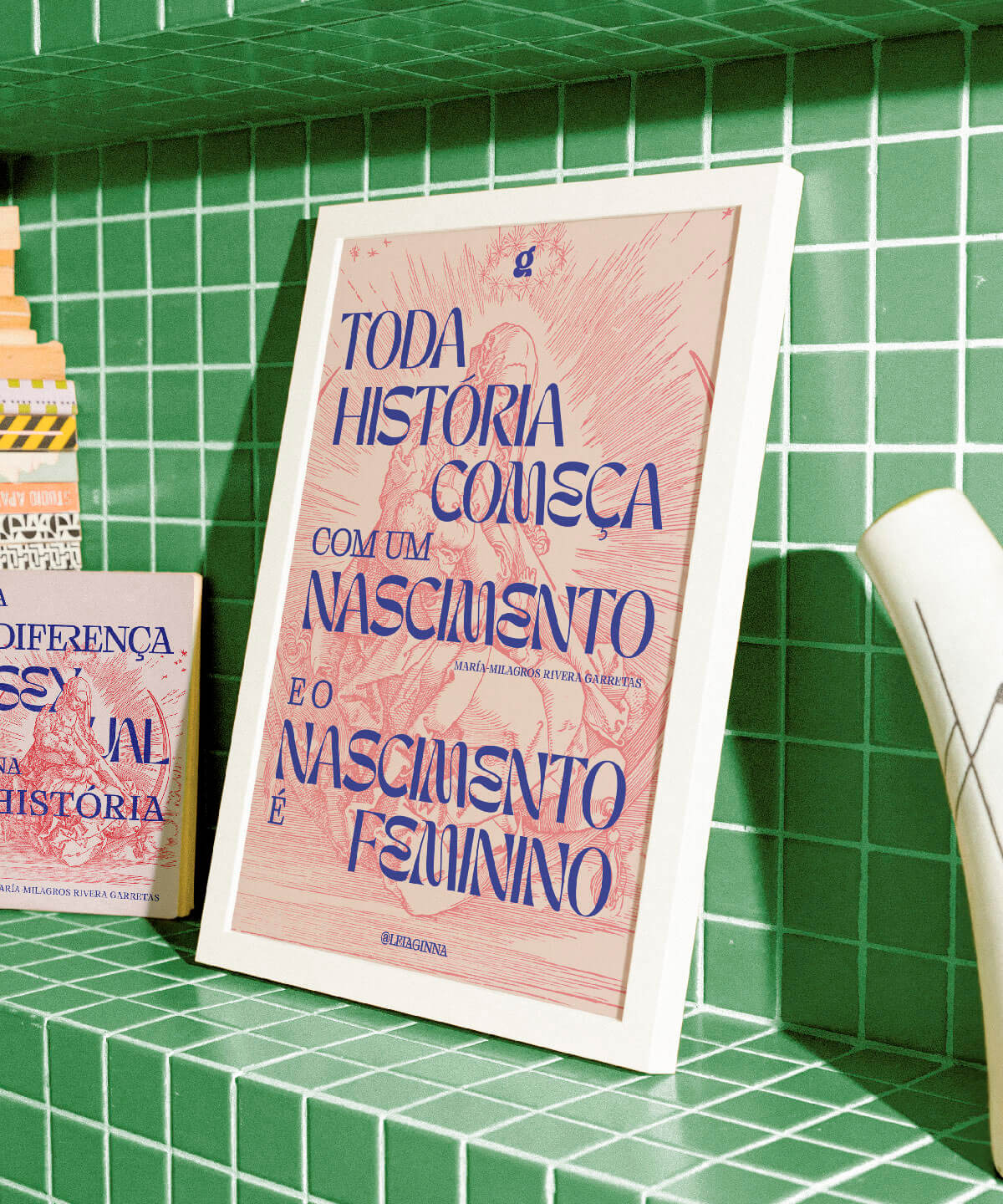 kit milagros pôster