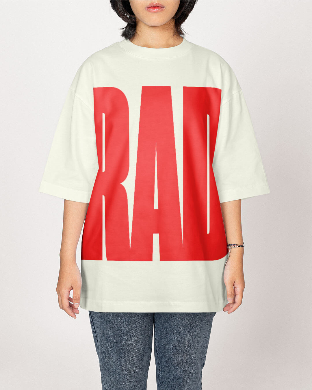 camiseta rad