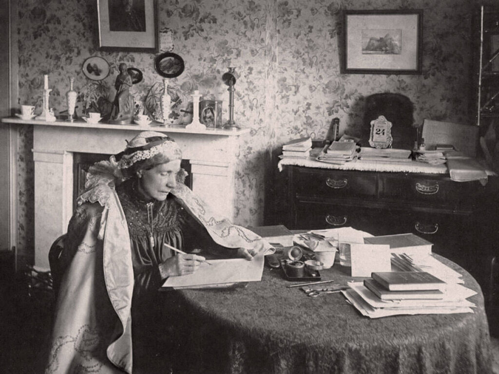 ginnazette josephine butler capa