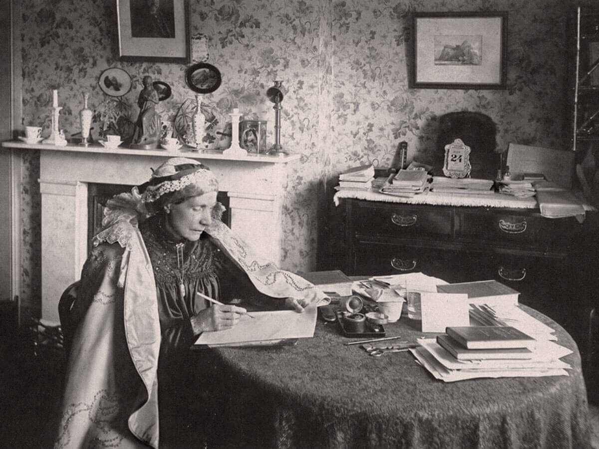 ginnazette josephine butler capa