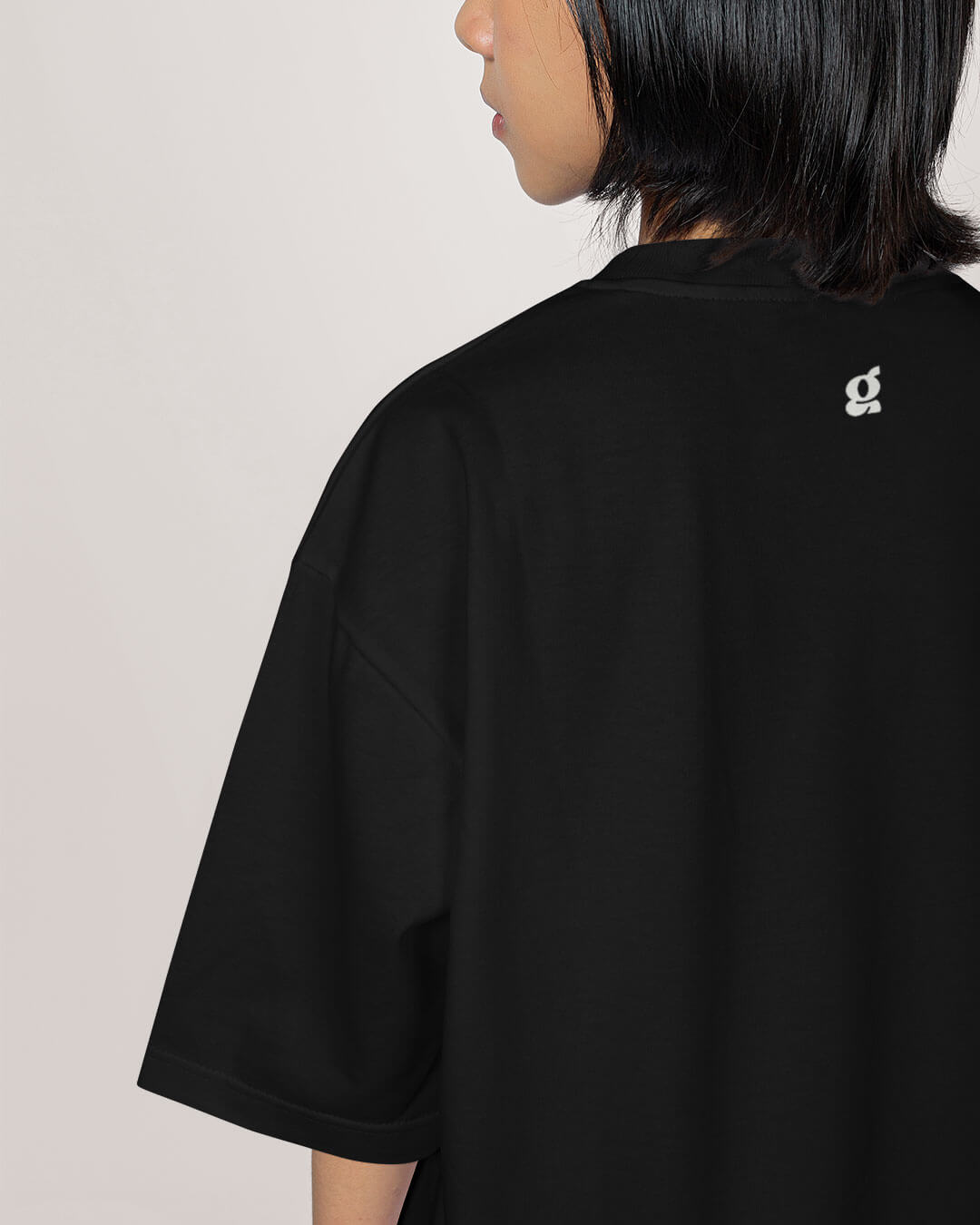 camiseta rad preta